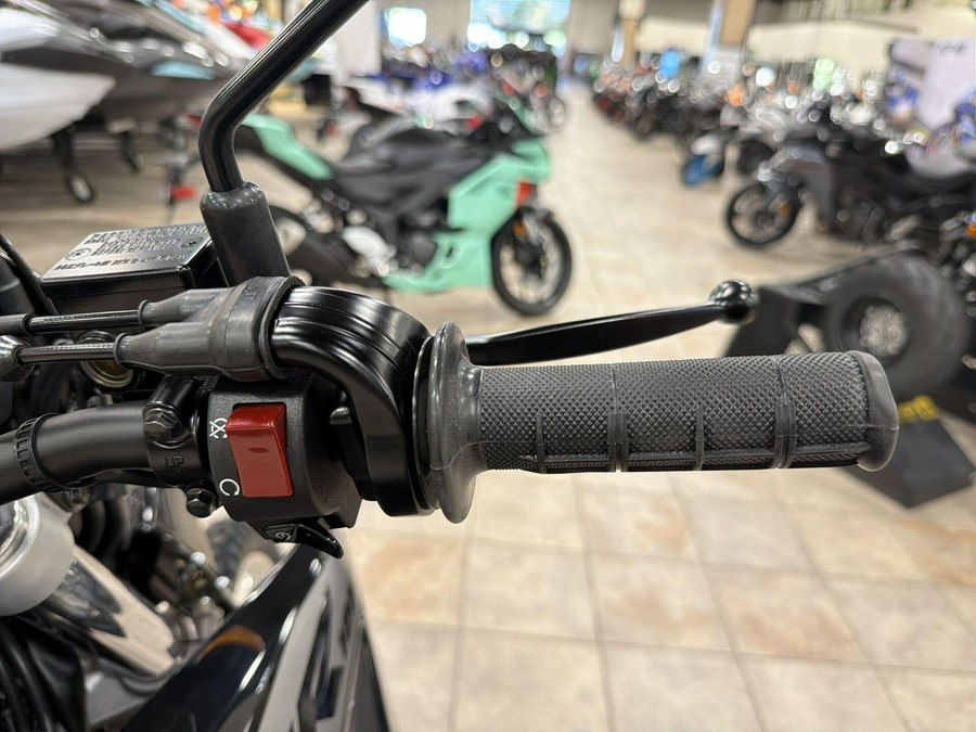 2026 Yamaha WR125R