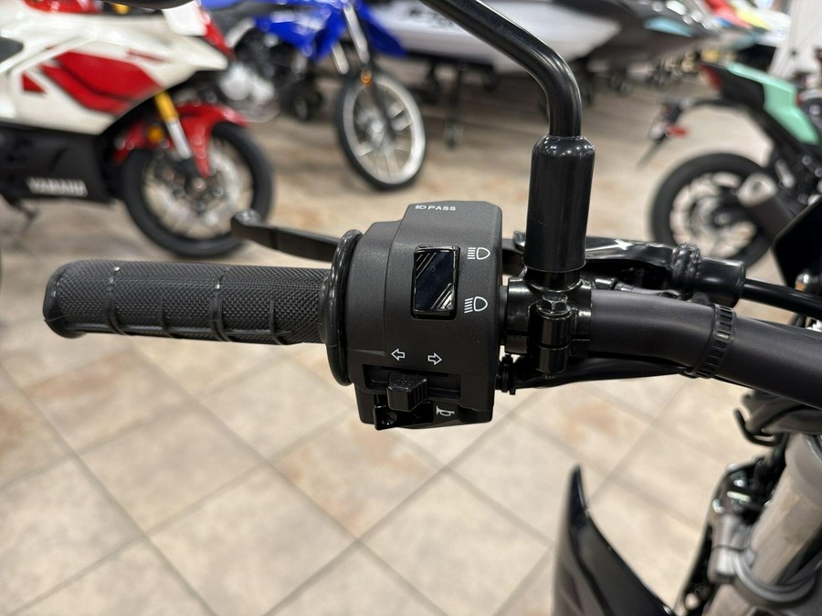 2026 Yamaha WR125R