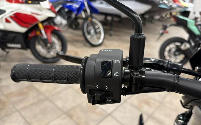 2026 Yamaha WR125R