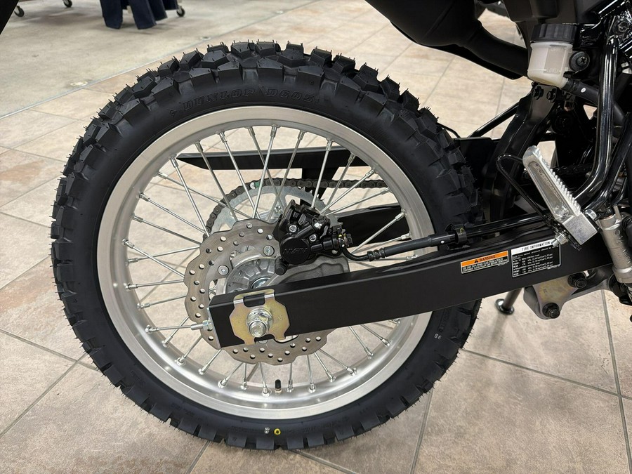 2026 Yamaha WR125R