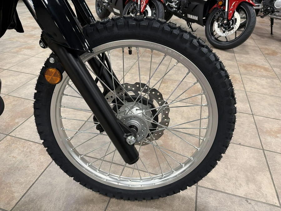 2026 Yamaha WR125R