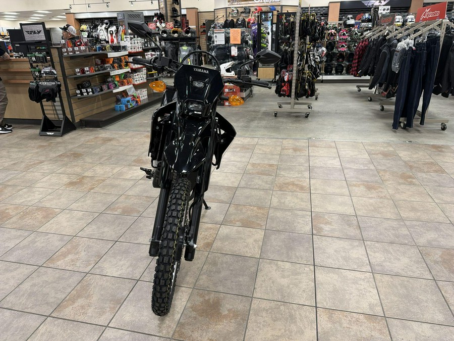 2026 Yamaha WR125R