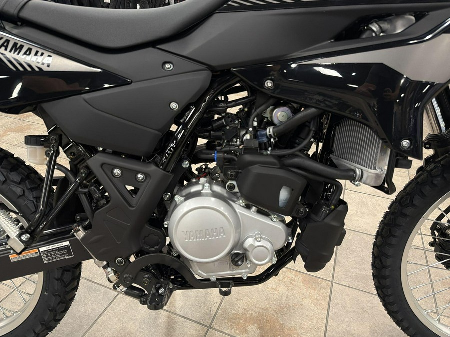 2026 Yamaha WR125R