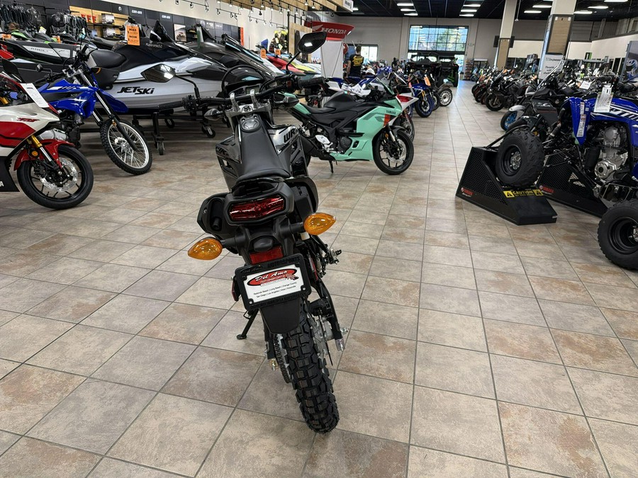 2026 Yamaha WR125R