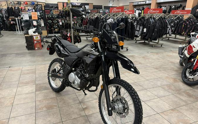 2026 Yamaha WR125R