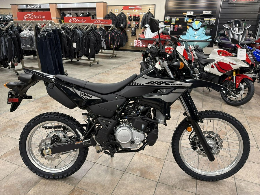 2026 Yamaha WR125R