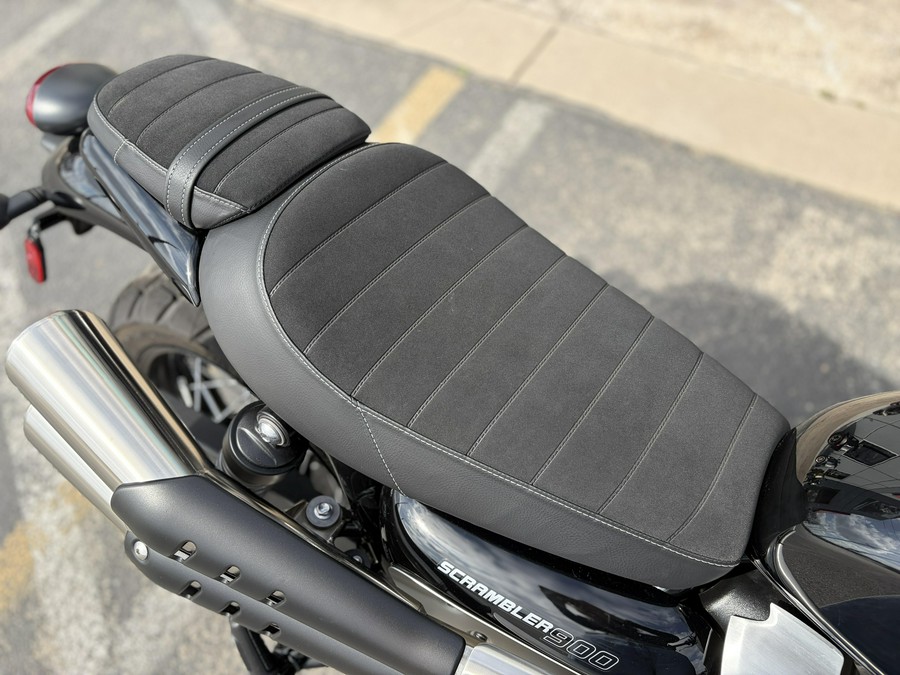 2024 Triumph Scrambler 900