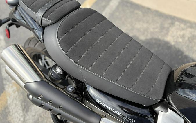 2024 Triumph Scrambler 900