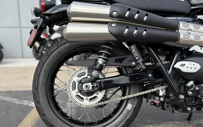 2024 Triumph Scrambler 900
