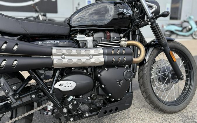 2024 Triumph Scrambler 900