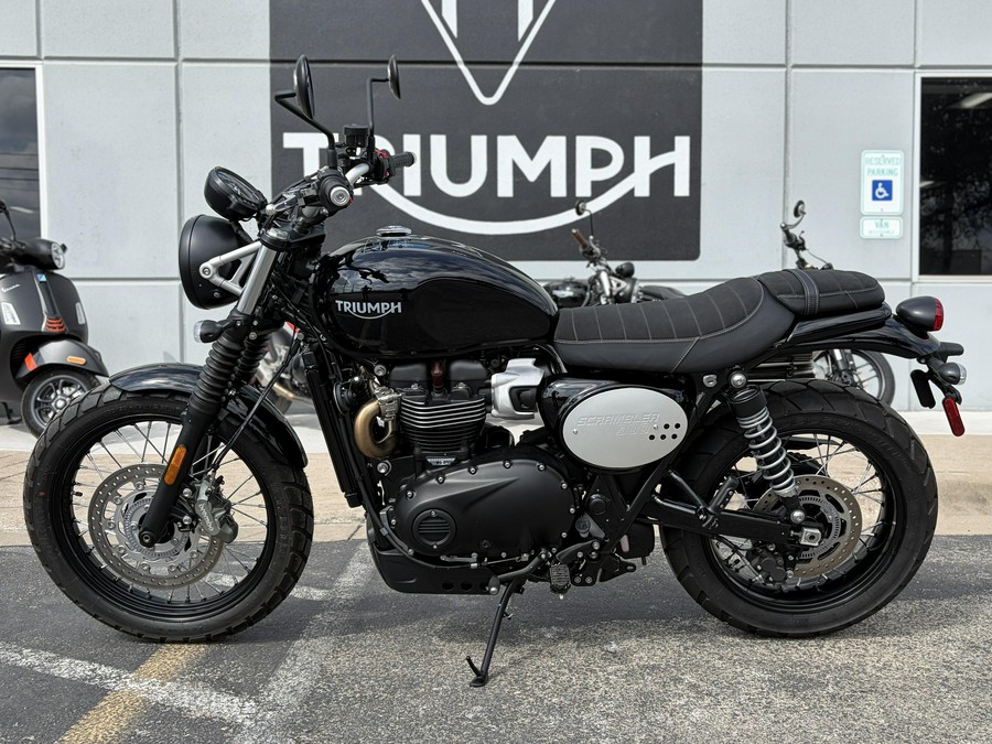 2024 Triumph Scrambler 900