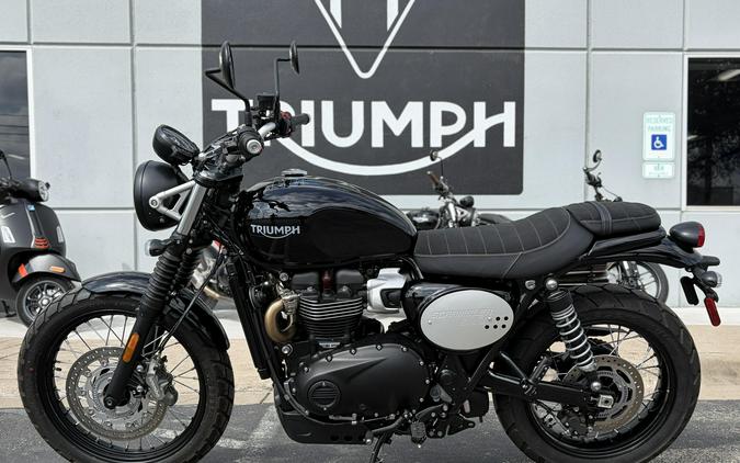 2024 Triumph Scrambler 900