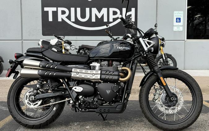 2024 Triumph Scrambler 900