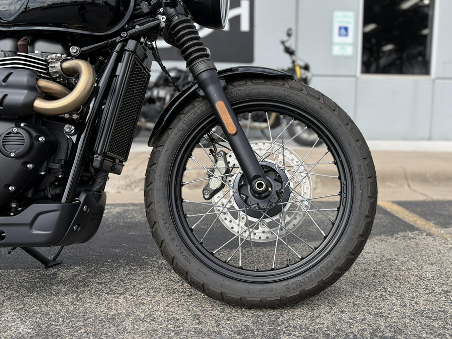 2024 Triumph Scrambler 900