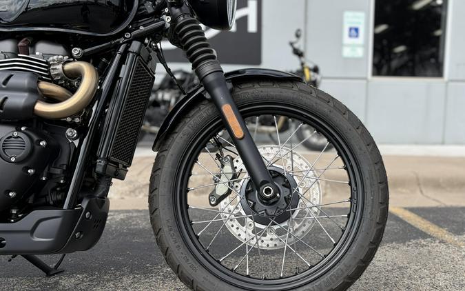 2024 Triumph Scrambler 900