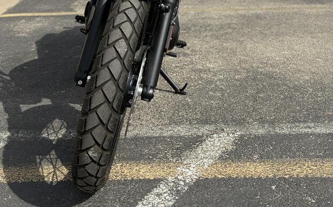 2024 Triumph Scrambler 900