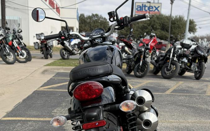 2024 Triumph Scrambler 900