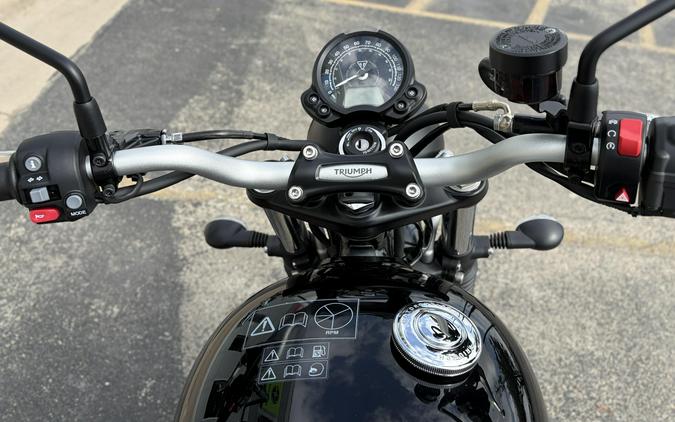 2024 Triumph Scrambler 900