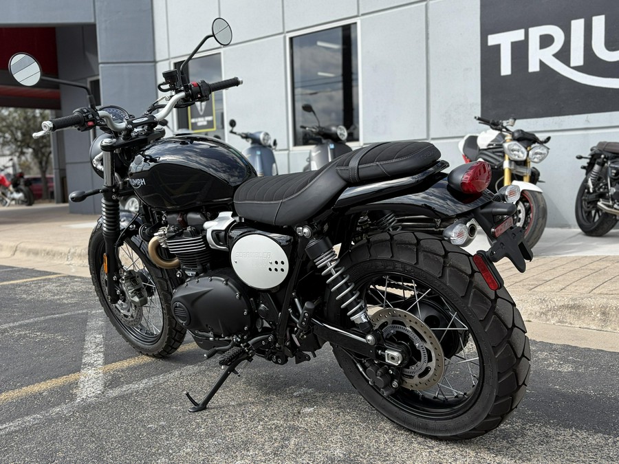 2024 Triumph Scrambler 900