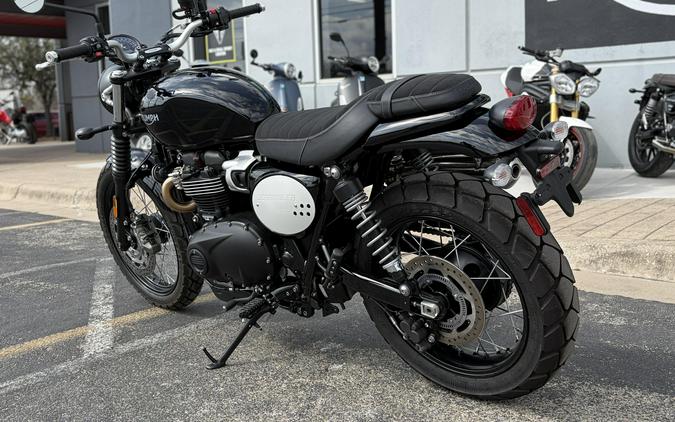 2024 Triumph Scrambler 900
