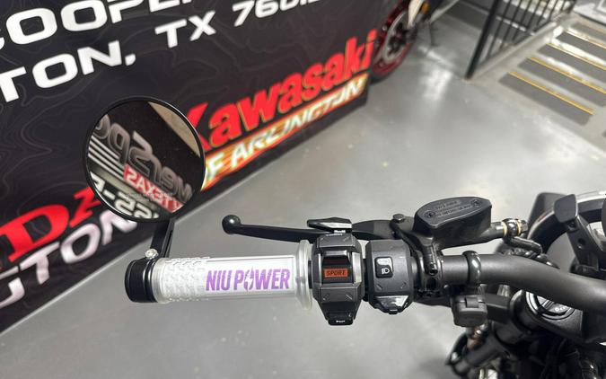 2025 NIU XQi3Series Street