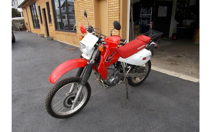2012 Honda XR650L