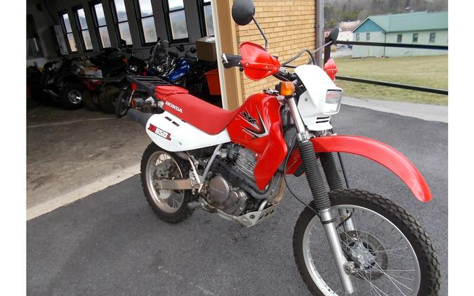 2012 Honda XR650L
