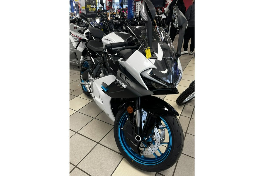 2026 675SS CF650-10US - CFMOTO