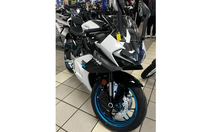 2026 675SS CF650-10US - CFMOTO