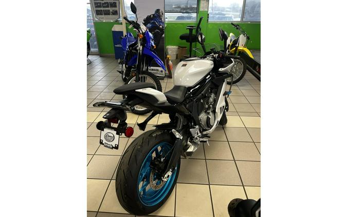 2026 675SS CF650-10US - CFMOTO