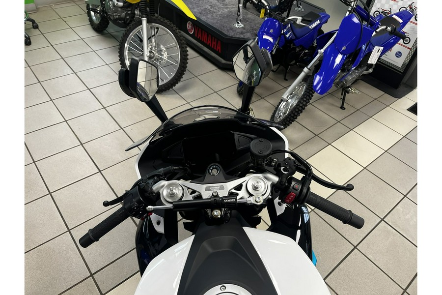 2026 675SS CF650-10US - CFMOTO