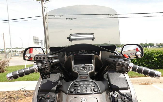 2008 Honda Gold Wing® Audio / Comfort / Navi