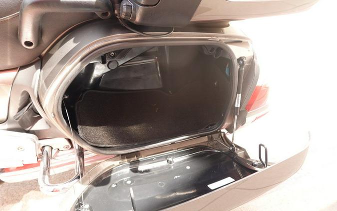 2008 Honda Gold Wing® Audio / Comfort / Navi