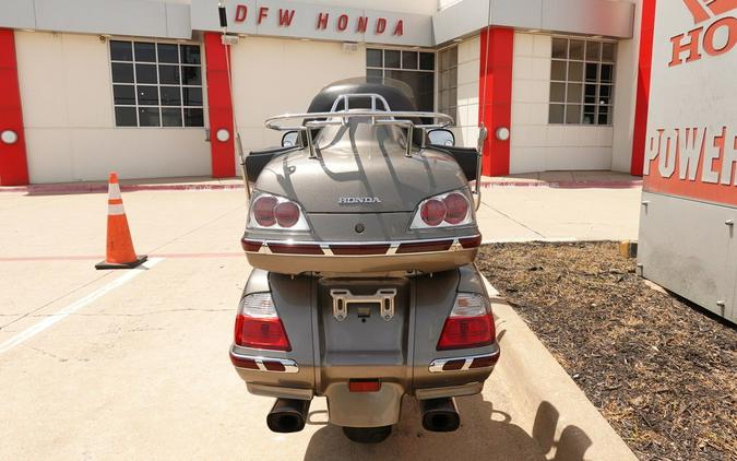 2008 Honda Gold Wing® Audio / Comfort / Navi
