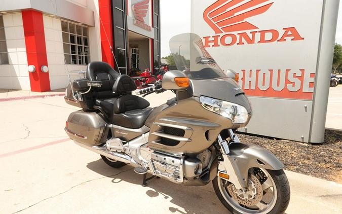 2008 Honda Gold Wing® Audio / Comfort / Navi