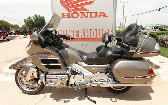 2008 Honda Gold Wing® Audio / Comfort / Navi