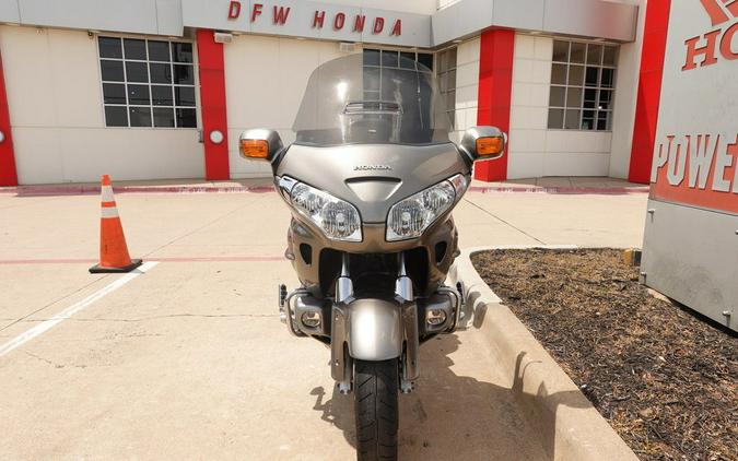 2008 Honda Gold Wing® Audio / Comfort / Navi