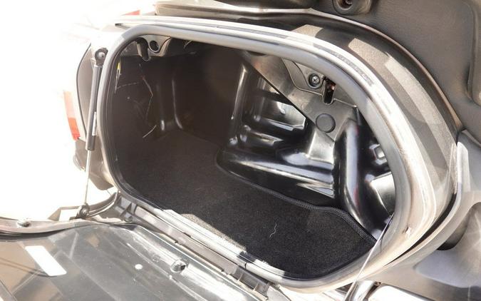 2008 Honda Gold Wing® Audio / Comfort / Navi