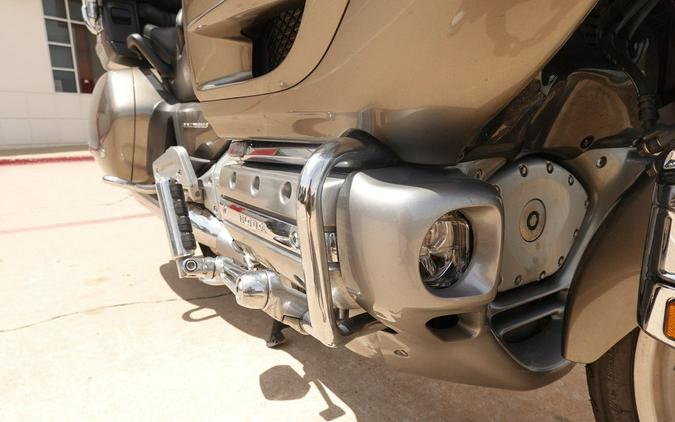 2008 Honda Gold Wing® Audio / Comfort / Navi