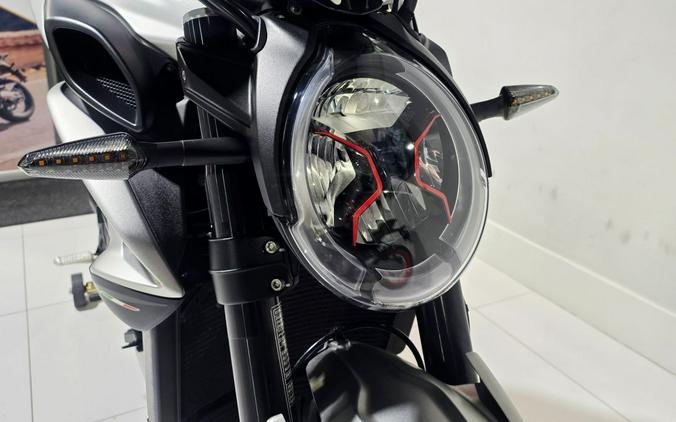 2022 MV Agusta Dragster RR SCS