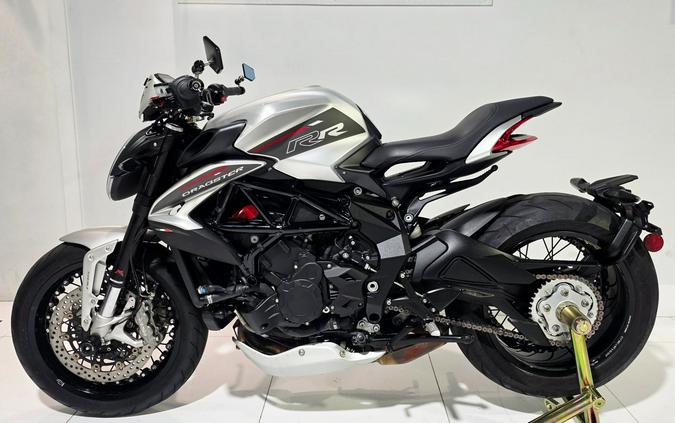 2022 MV Agusta Dragster RR SCS