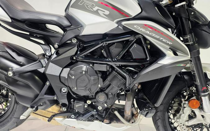 2022 MV Agusta Dragster RR SCS