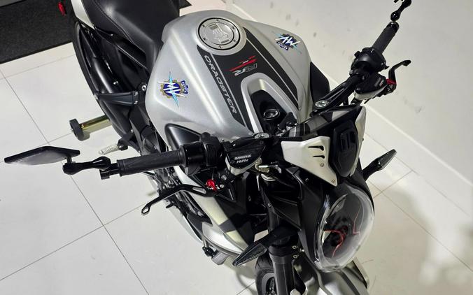 2022 MV Agusta Dragster RR SCS