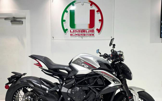 2022 MV Agusta Dragster RR SCS