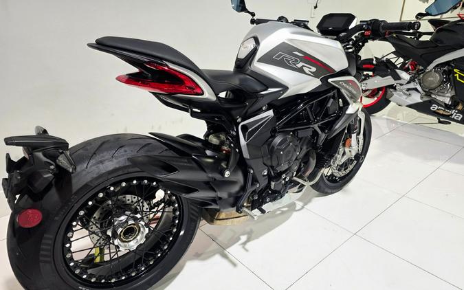 2022 MV Agusta Dragster RR SCS