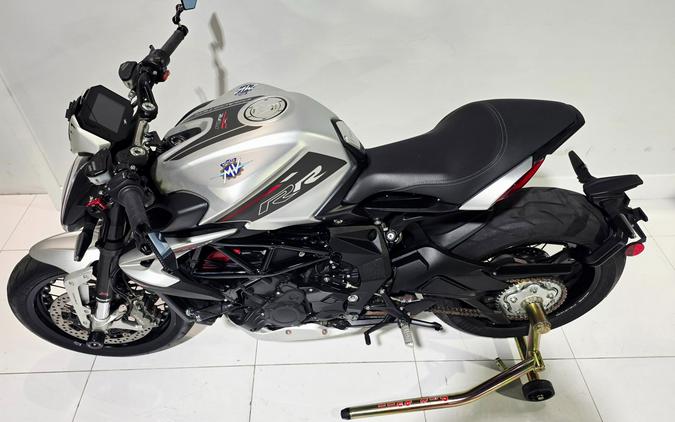 2022 MV Agusta Dragster RR SCS