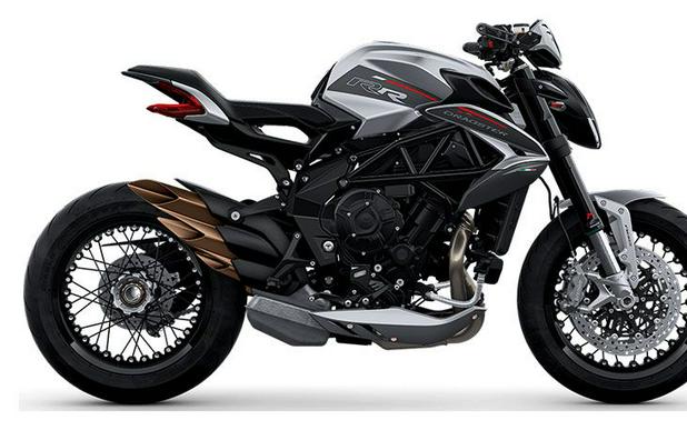 2022 MV Agusta Dragster RR SCS