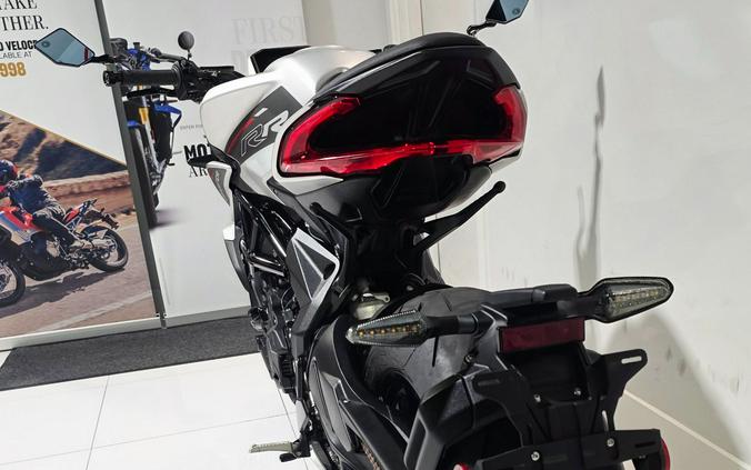 2022 MV Agusta Dragster RR SCS