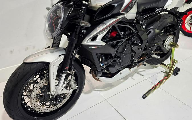 2022 MV Agusta Dragster RR SCS
