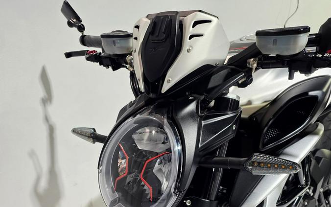 2022 MV Agusta Dragster RR SCS